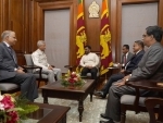 EAM S Jaishankar visits Sri Lanka, meets new leadership in Colombo to discuss ways to deepen cooperation