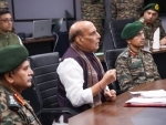 'Will try to go beyond disengagement of troops': Rajnath Singh on end to India-China border conflict