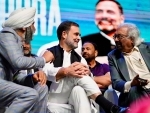 Rahul Gandhi's Sikh rights remarks in the US draws BJP ire, reminds him of Congress-led 1984 riots