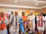 BJP picks four-time MLA and tribal leader Mohan Charan Manjhi to be Odisha's chief minister