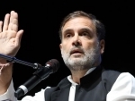 People's fear of BJP vanished after Lok Sabha results: Rahul Gandhi in the US