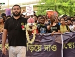 RG Kar protest: Junior doctors continue hunger strike as Bengal’s TMC govt fails to meet demands