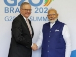 Narendra Modi, Albanese discuss ways to strengthen India-Australia Comprehensive Strategic Partnership