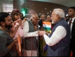 Narendra Modi feels 'deeply touched' by Indian community's lively welcome in Rio de Janeiro