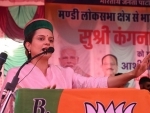 BJP reprimands Kangana Ranaut over controversial remarks on farmers' protest