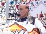 ‘Would have given more money than IMF if…’: Rajnath Singh jabs Pakistan over terrorism during Jammu Kashmir poll rally