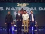 American National Day celebration in Chennai: Envoy Eric Garcetti praises expanding India-USA partnership in space exploration, STEM