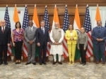 US Congressional delegation congratulates Modi for winning third term, discuss further strengthening of bilateral ties