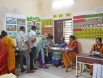 Voting is underway in sixth phase of Lok Sabha polls