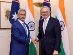 S Jaishankar meets Australian PM Anthony Albanese, discusses ways to deepen bilateral comprehensive strategic partnership