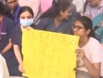 Bengal junior doctors continue ceasework in protest against RG Kar medical student's rape-murder