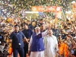 Modi-led NDA set for historic 3rd term with reduced mandate as rival INDIA bloc closes in
