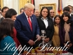 Hindu American groups praise former President Donald Trump for promising to protect rights of the community across the world