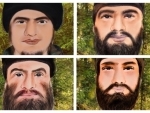 Kathua Police release sketches of four terrorists spotted in Jammu and Kashmir