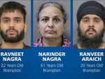 Canada: Police arrest five Punjab-origin people for suspected drug, arms smuggling