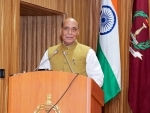 Think critically, adapt to unforeseen circumstances, leverage latest technology to gain strategic advantage, says Rajnath Singh to military leaders