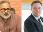 Elon Musk has not understood what the Indian EVM is: Rajeev Chandrasekhar counters Tesla CEO's claim