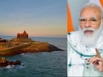 PM Modi to meditate on Vivekananda Rock from May 30 to June 1