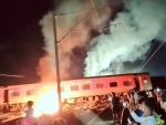 Railway officials find cause of Darbhanga Bagmati Express collision, further investigations on