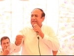 ED arrests Haryana Congress MLA Surender Panwar in illegal mining case