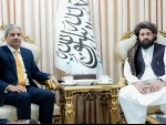 Indian officials meet Taliban Minister in Afghanistan for the first time