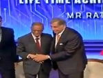 A giant among industrialists, a patriot: Narayana Murthy's tribute to friend Ratan Tata