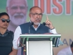 'Not in my hands': Manipur CM N Biren Singh on rumours of his quitting after BJP's Lok Sabha poll rout