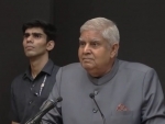 Jagdeep Dhankar slams Kapil Sibal-led bar association for calling violence against women 'symptomatic malaise'