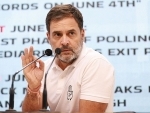 Vote for your rights: Rahul Gandhi as second phase of Jammu and Kashmir polls underway