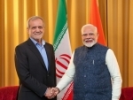 PM Modi meets Iran's President Masoud Pezeshkian in Kazan, reviews bilateral ties