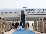 Abu Dhabi Crown Prince to visit India on September 9 at PM Narendra Modi's invitation