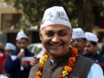 'Will shave my head if INDIA ...': AAP's Somnath Bharti on exit polls