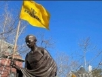 Disgraceful Act: Defacing Mahatma Gandhi’s statue in Washington is an affront to peace