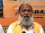 'I am senior-most': Haryana BJP's top leader Anil Vij stakes claim for CM post