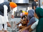 Lok Sabha polls: Modi serves langar in Bihar's Gurudwara Patna Sahib in outreach to Sikh community