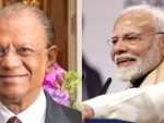 PM Modi congratulates Navinchandra Ramgoolam for his win in Mauritius General Elections