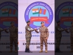 India-Mongolia Joint military exercise Nomadic Elephant begins in Meghalaya