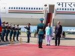 Narendra Modi arrives in Russia, will hold summit talks with Vladimir Putin
