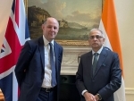 Indian Foreign Secretary visits UK, discusses bilateral relation, global issues with officials