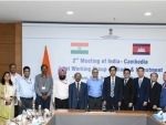 India, Cambodia looking forward to cooperation in traditional medicine,governance and UPI