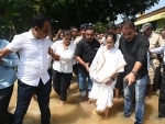 Bengal flood: Mamata Banerjee seals her state's land border with Jharkhand, Hemant Soren govt warns