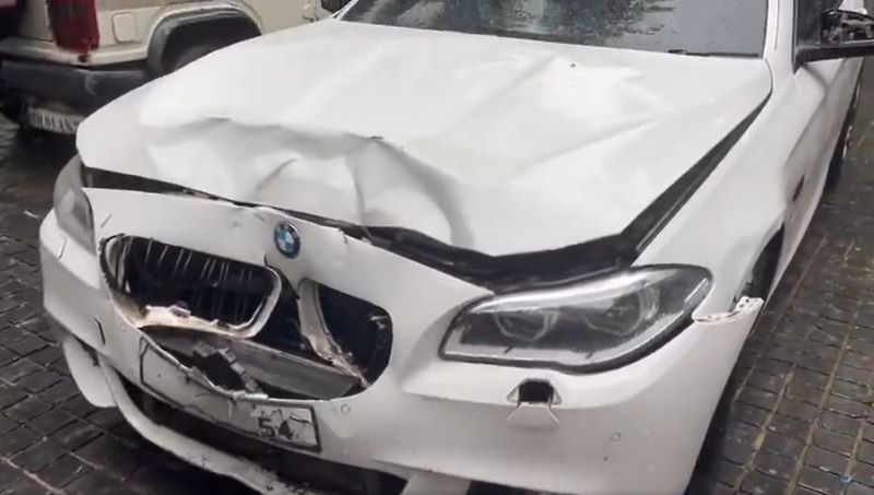 BMW-hit-and-run case: Key suspect Mihir Shah arrested