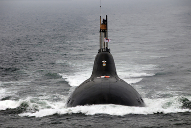 India launches fourth nuclear-powered ballistic missile submarine