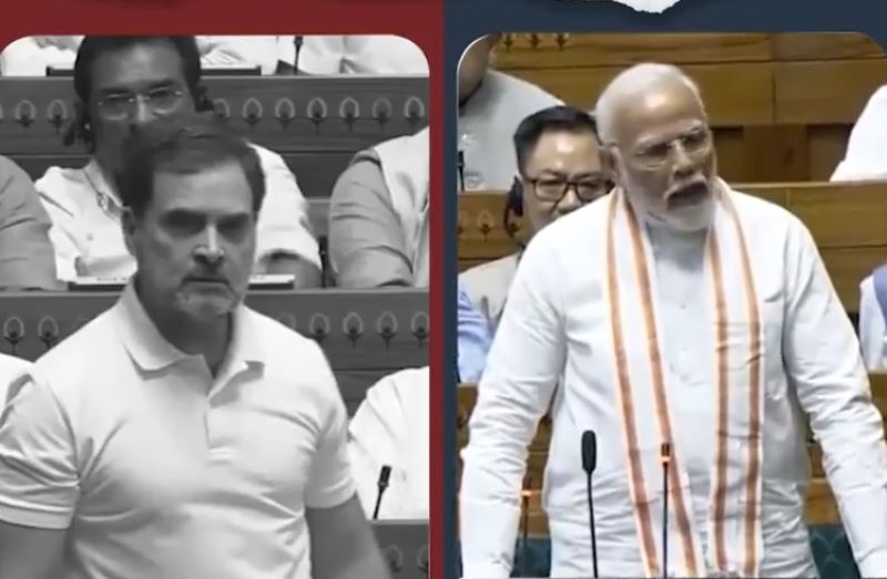 Hindu remark: Narendra Modi objects to Rahul Gandhi's comment in Lok Sabha, calls its 'serious matter'