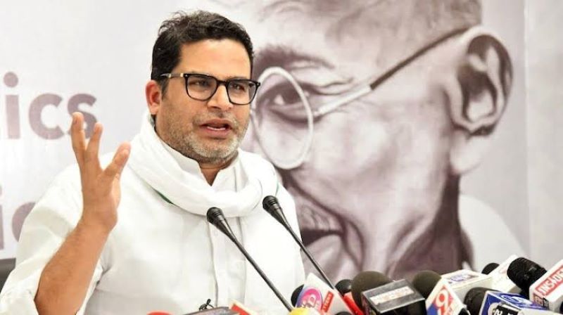 Prasant Kishor launches Jan Suraj as political party ahead of next Bihar polls, vows to end liquor ban