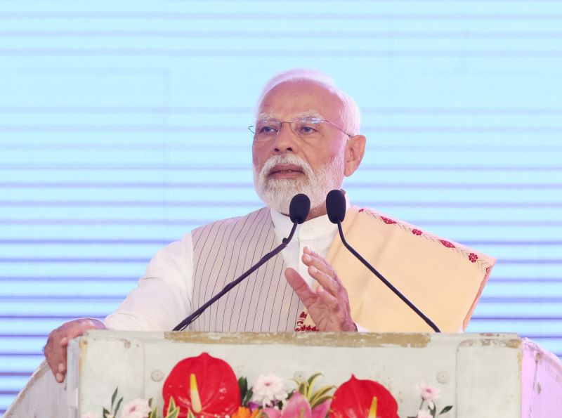 Indian PM Narendra Modi commitment to qualitative changes in the education sector, lauds improvement in QS World University Rankings