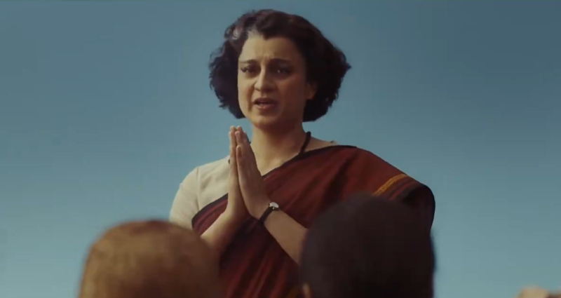 No relief for Kangana Ranaut's Emergency as Bombay HC refuses to direct CBFC for certification