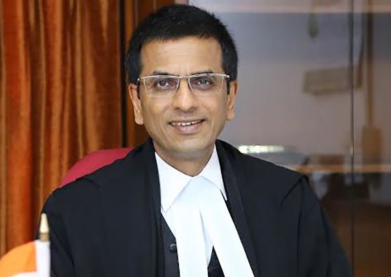 India's GST is a classical example of cooperative federalism, says CJI D Y Chandrachud