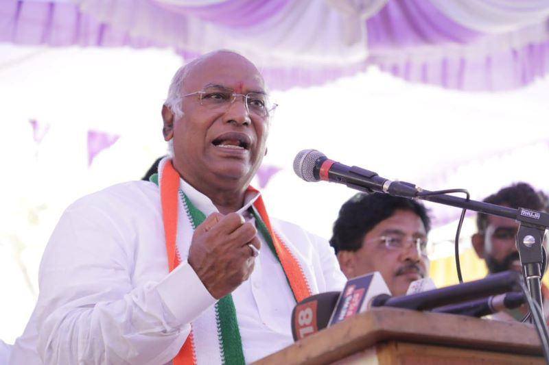 INDIA will no longer allow this Bulldozer Justice: Congress chief Mallikarjun Kharge opposes 3 new criminal laws