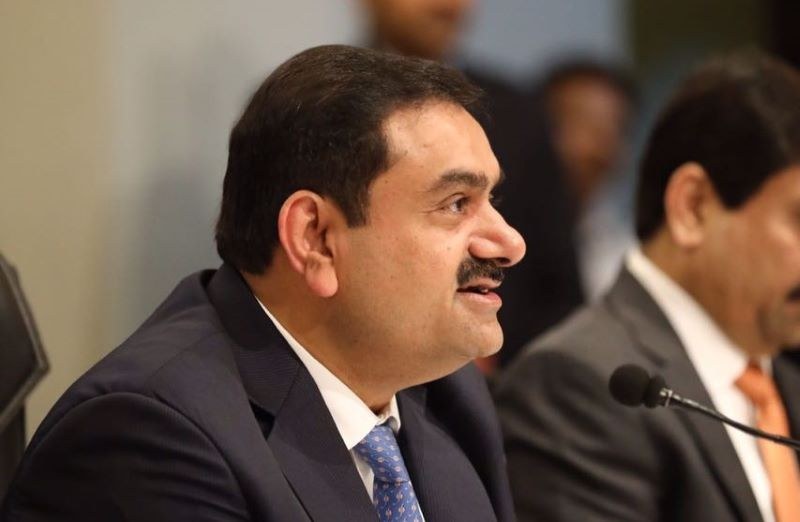 The Adani Group has dismissed the allegations in a U.S. Department of Justice (DoJ) indictment as baseless and vowed to take legal action. Photo courtesy: Gautam Adani X page